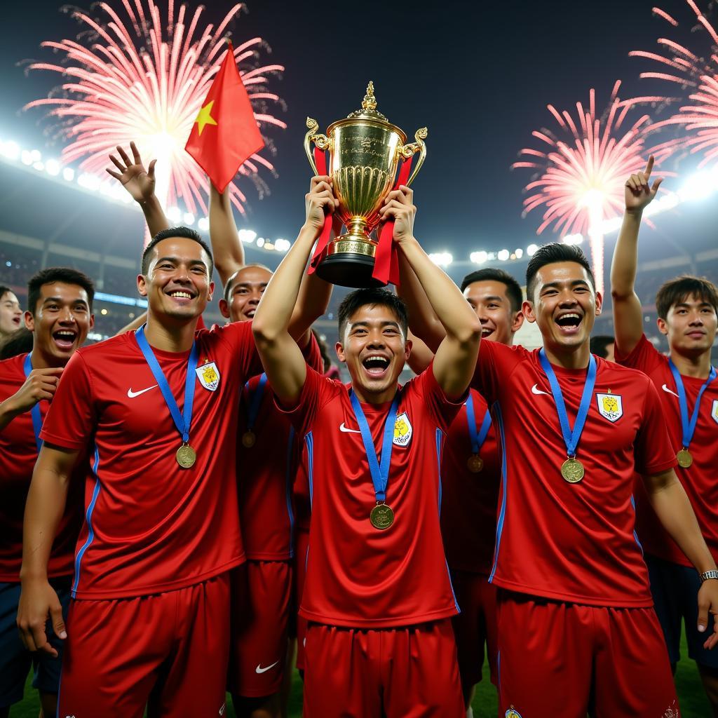 AFF Cup 2018: Chiến Thắng Lịch Sử