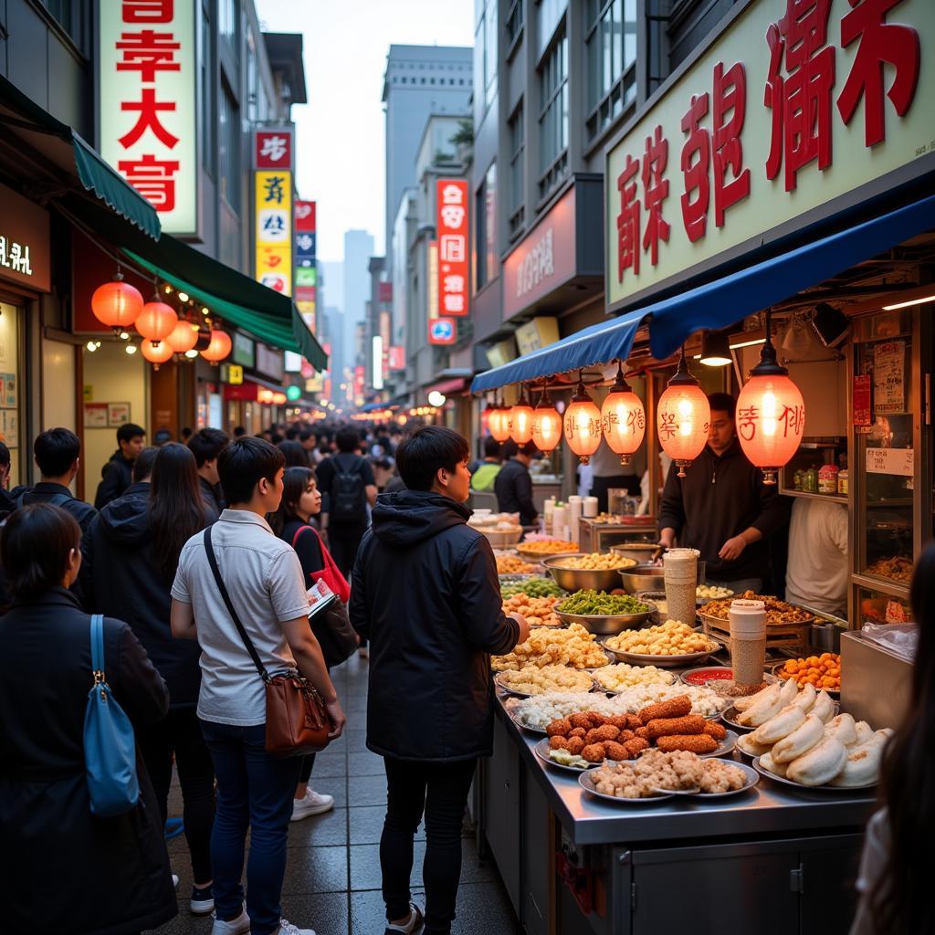 Du Lịch Seoul: Khám Phá Thành Phố Sôi Động