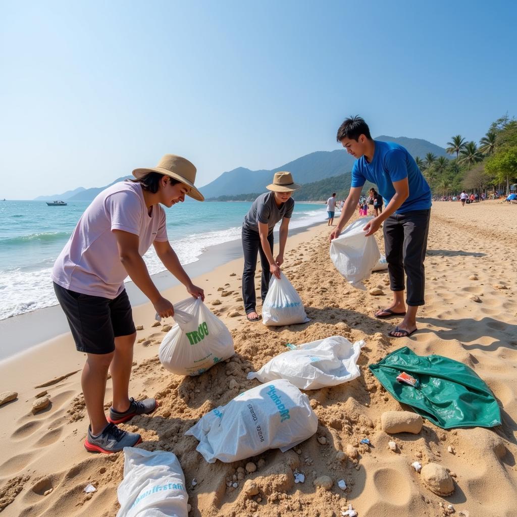 Bảo vệ môi trường du lịch