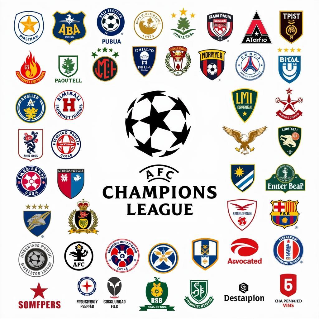 Các đội bóng hàng đầu tại AFC Champions League