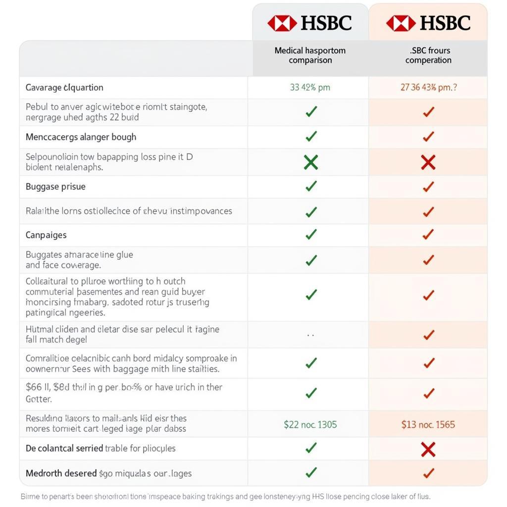 Bảo Hiểm Du Lịch HSBC: Hành Trang An Toàn Cho Chuyến Đi Hoàn Hảo