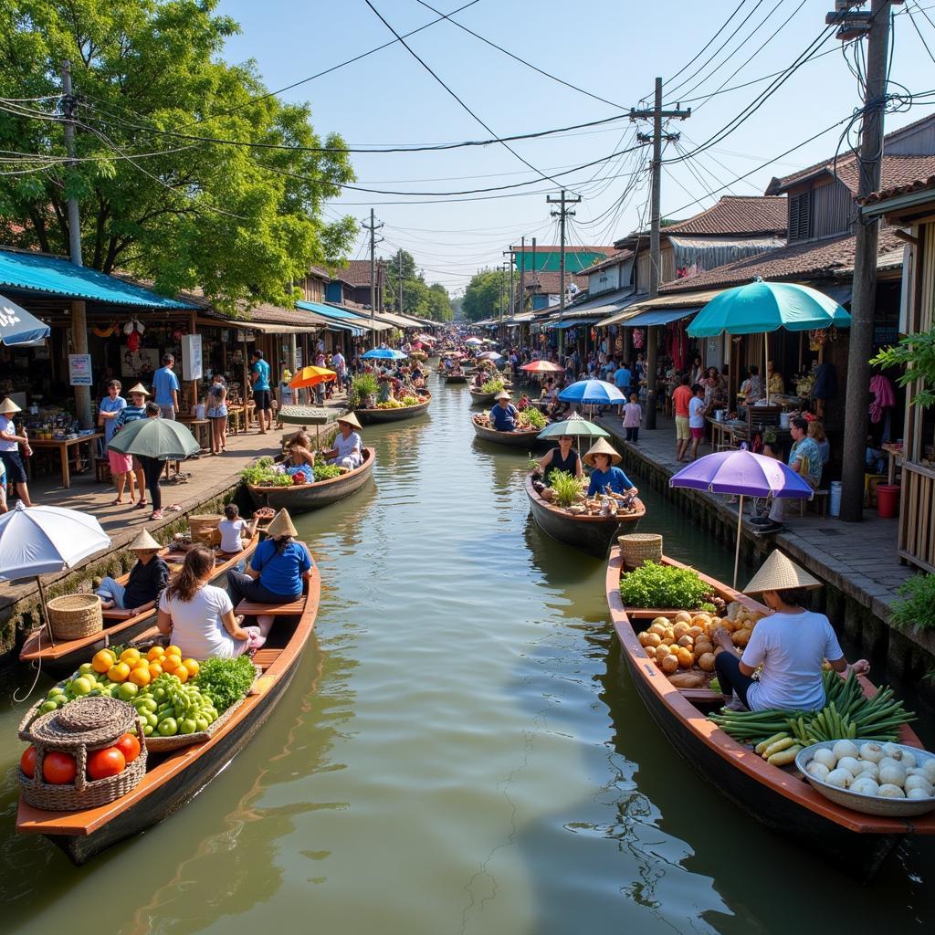 Du Lịch Miền Tây 4 Ngày 3 đêm: Kinh Nghiệm Từ A Đến Z