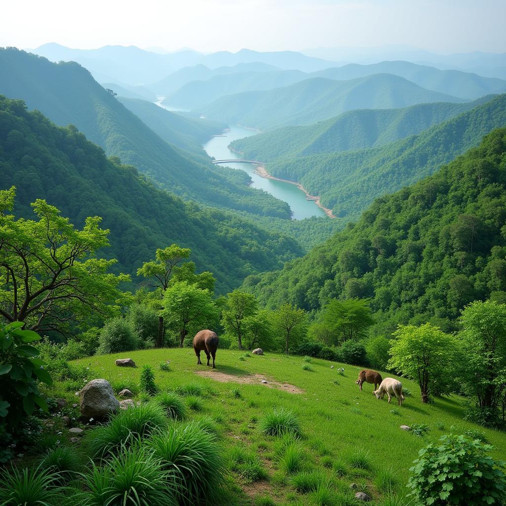 Vườn Quốc gia Cát Tiên - Thiên nhiên hoang sơ ở Đồng Nai