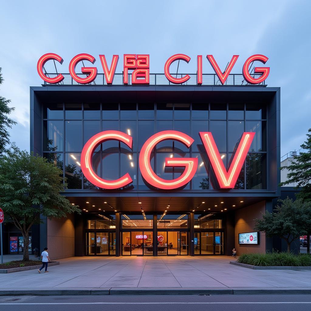 CGV Vincom Thủ Đức - Khu vực Thủ Đức