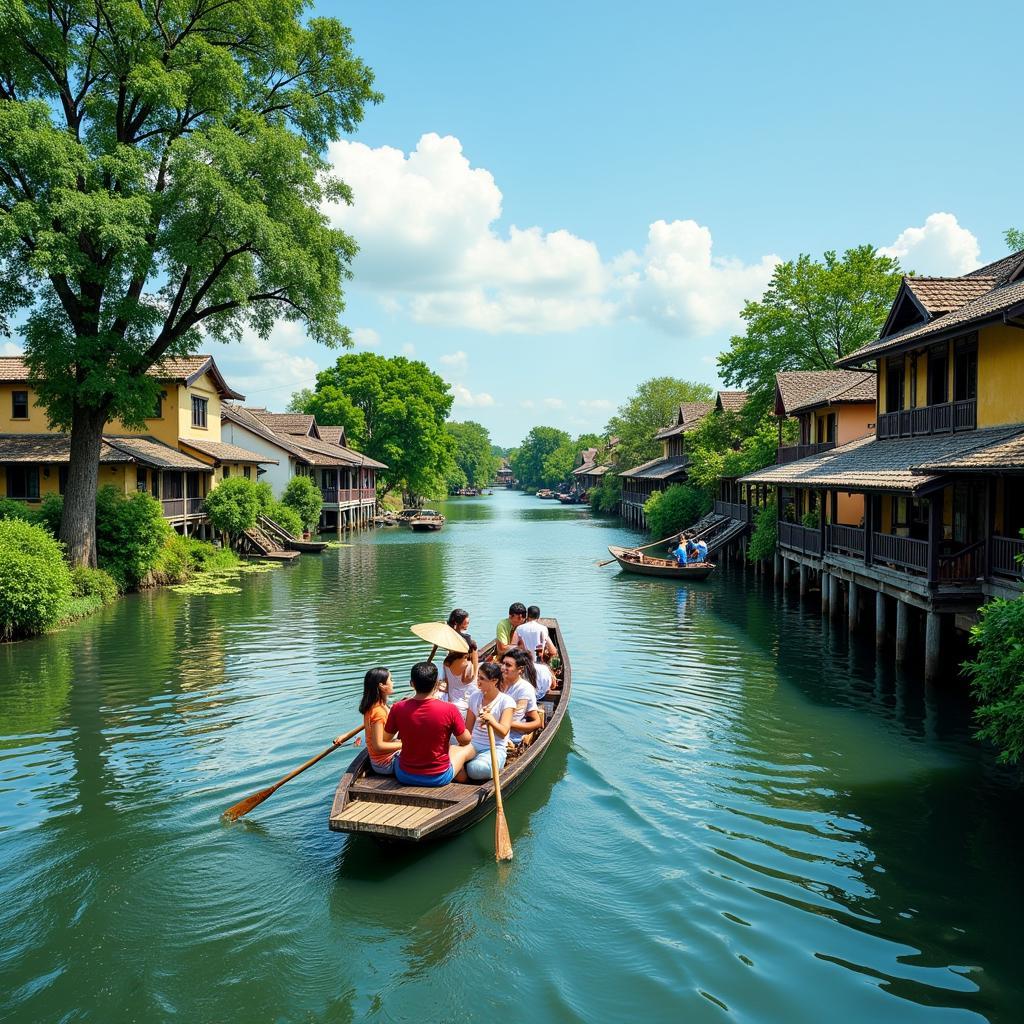 Khám Phá Khu Du Lịch Văn Hóa Phương Nam