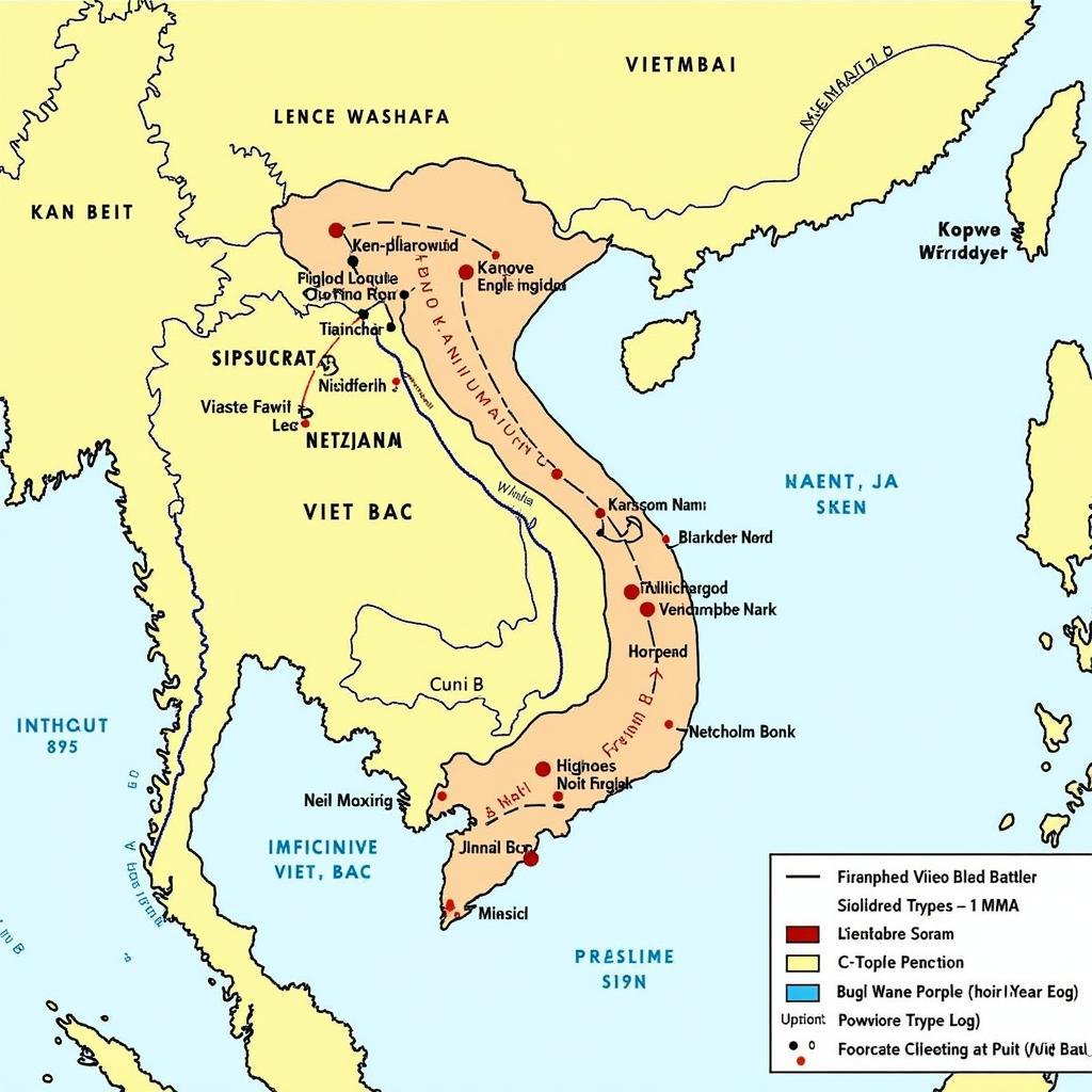 Chiến Dịch Việt Bắc Thu Đông 1947: Lịch Sử 9