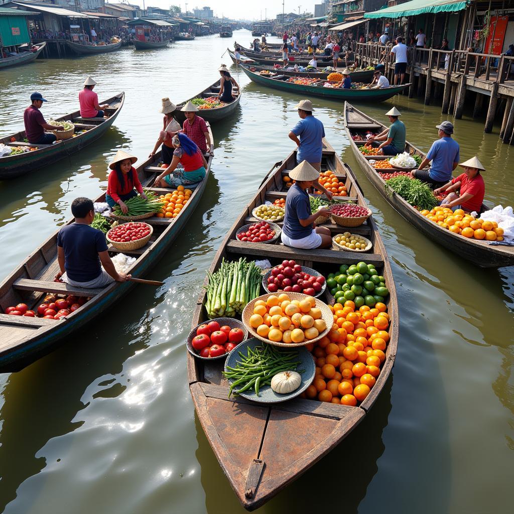 Khám Phá Những Điểm Du Lịch Cần Thơ Độc Đáo