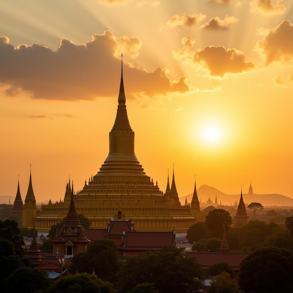 Kinh Nghiệm Du Lịch Myanmar Tự Túc