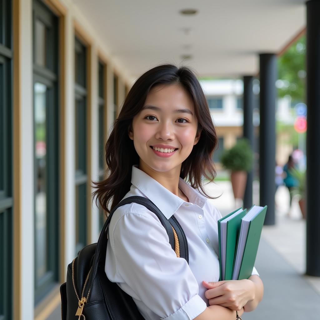 Chuẩn bị thi TOEIC Bách Khoa