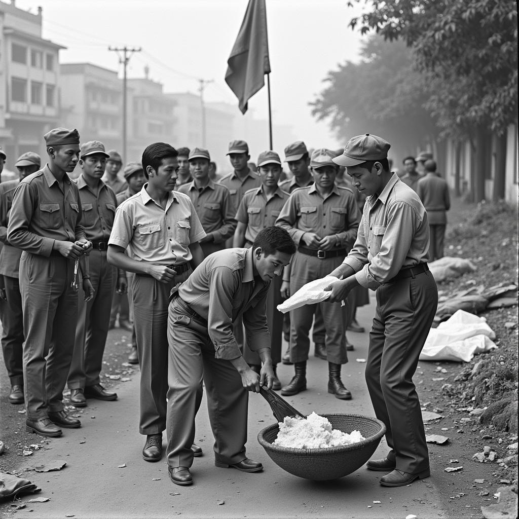 Công Đoàn Việt Nam Thời Kỳ Kháng Chiến