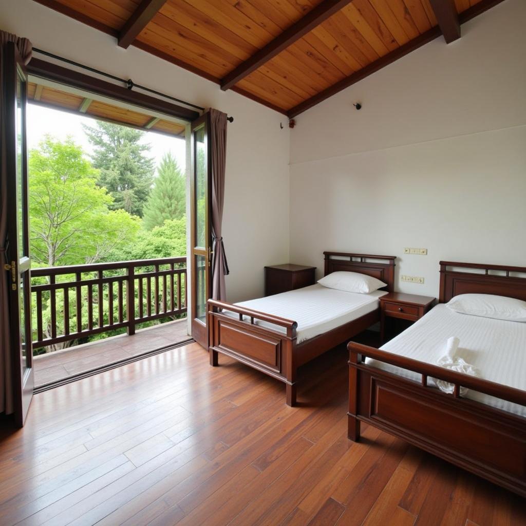 Homestay tại Cù Lao Chàm