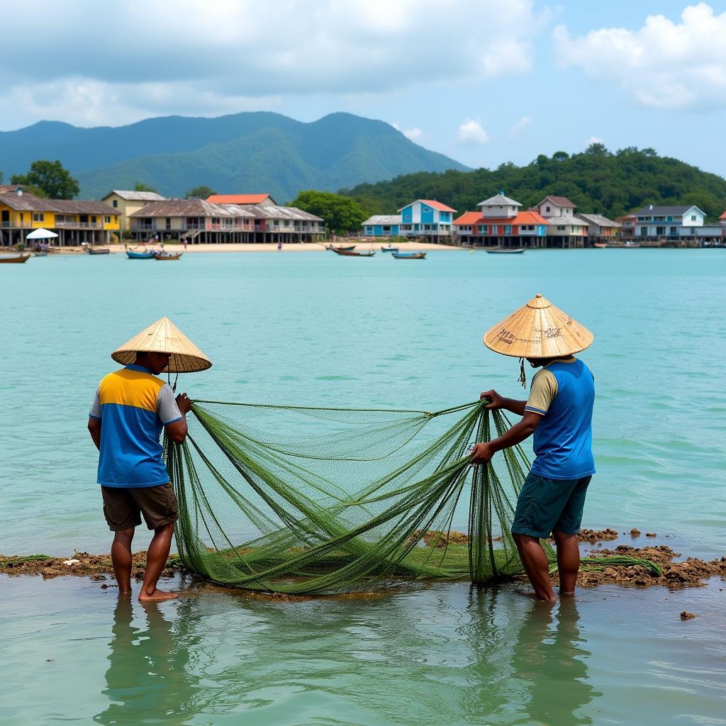 Du Lịch Đà Nẵng Cù Lao Chàm: Thiên Đường Miền Trung