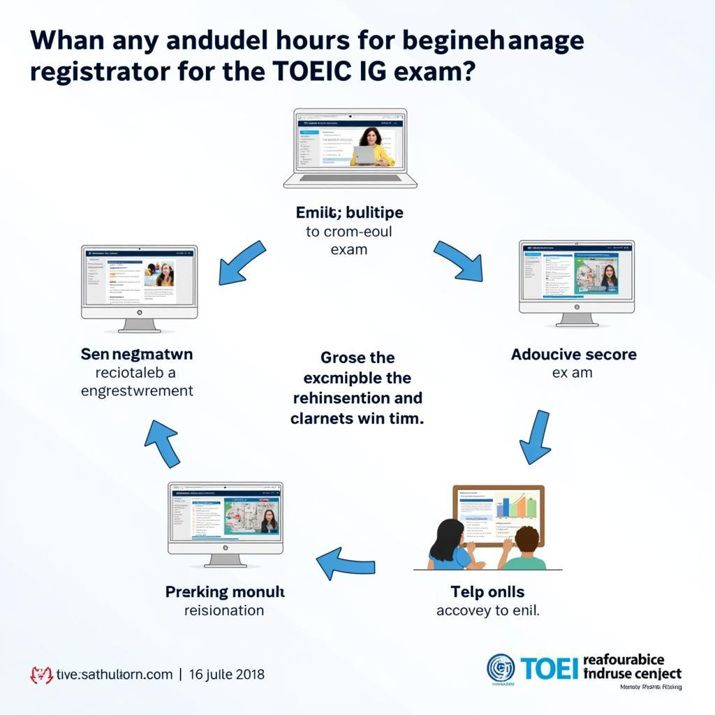 Đăng ký thi TOEIC IIG online