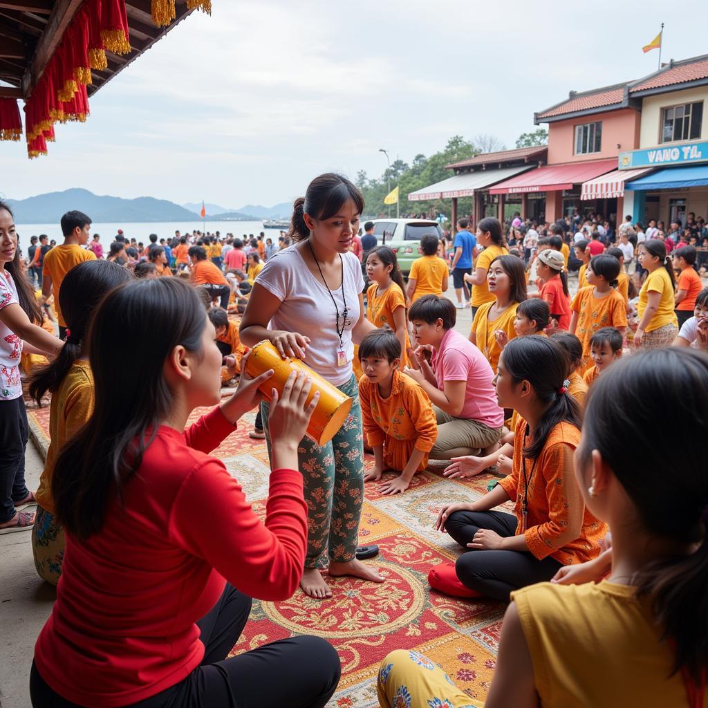 Khám Phá Lịch Sử Đền Ông Hoàng Bảy Linh Thiêng