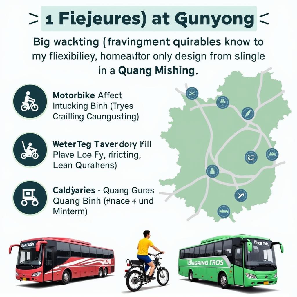 Di chuyển tại Quảng Bình