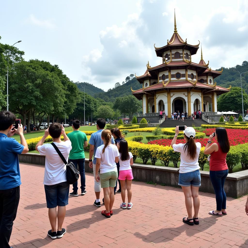 Địa điểm check-in Đà Lạt