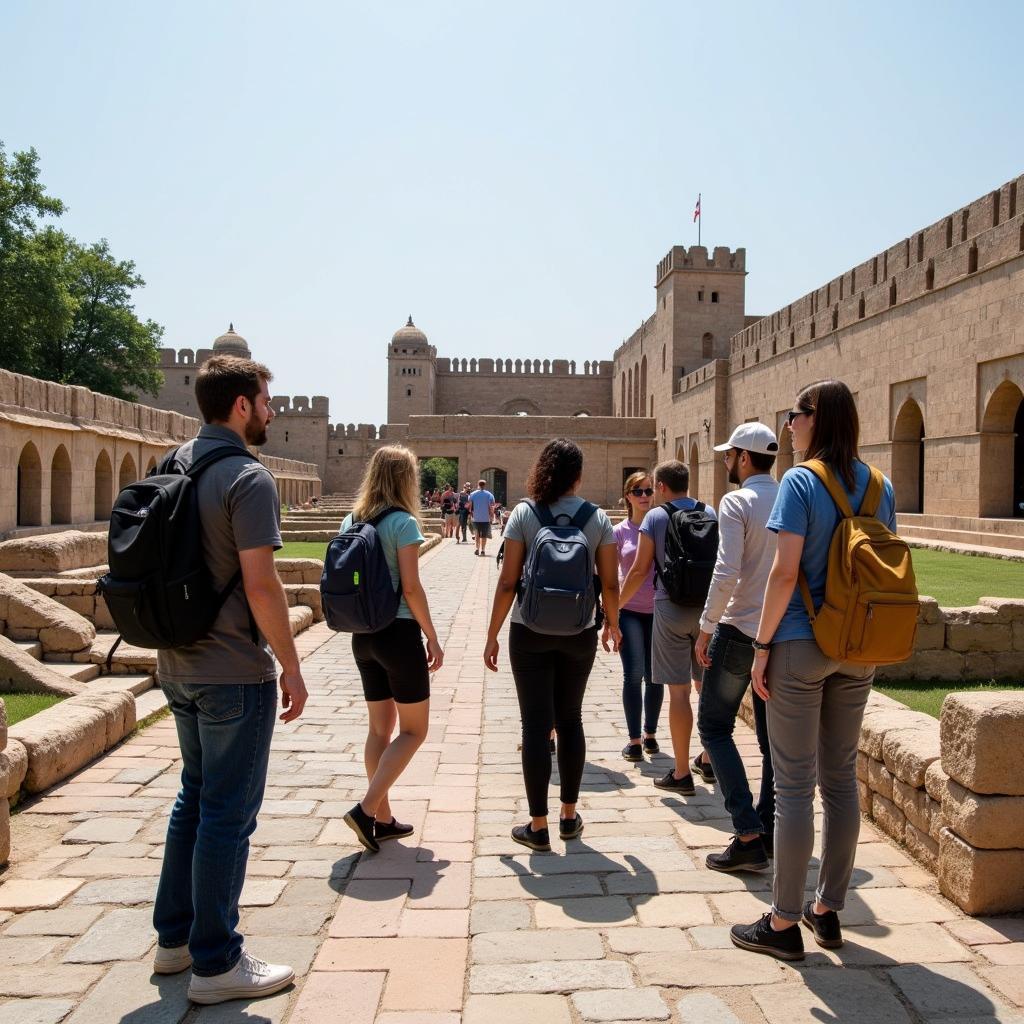 Tour du lịch trọn gói: Tiện lợi và tiết kiệm