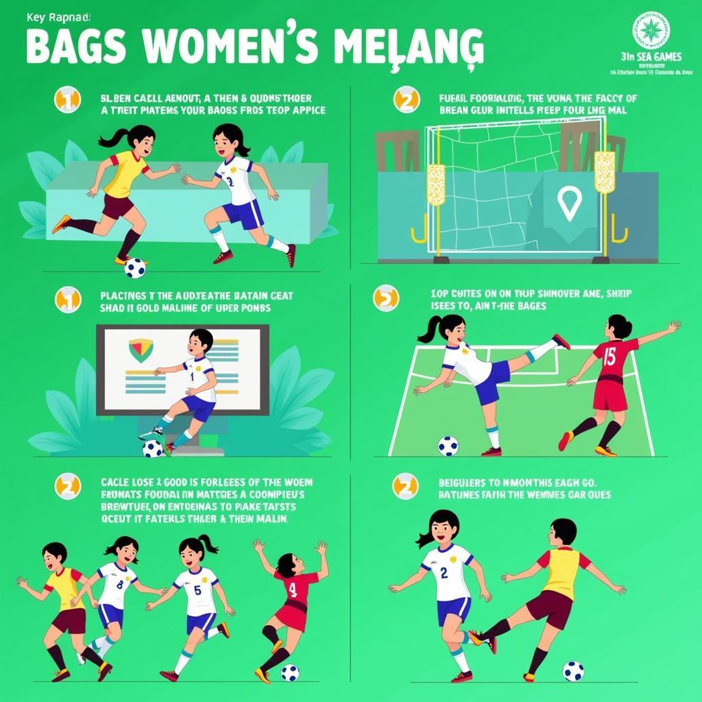 Lịch Thi Đấu Bóng Đá Sea Games 31 Nữ: Cập Nhật Mới Nhất