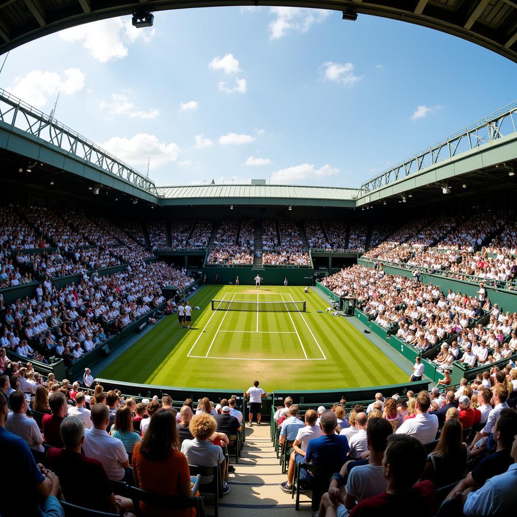 Lịch Thi Đấu Wimbledon 2023: Thông Tin Mới Nhất