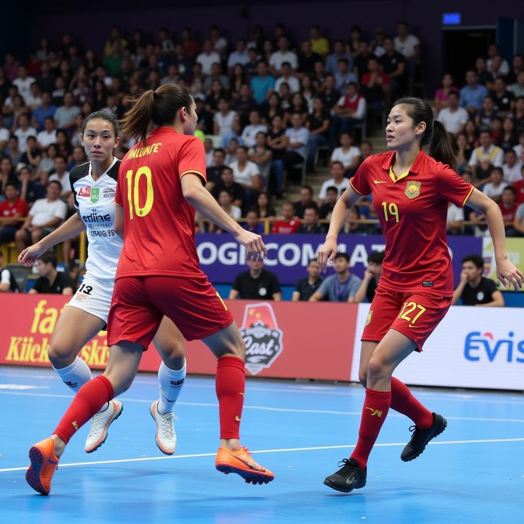 Đội tuyển Futsal Việt Nam tại World Cup 2021