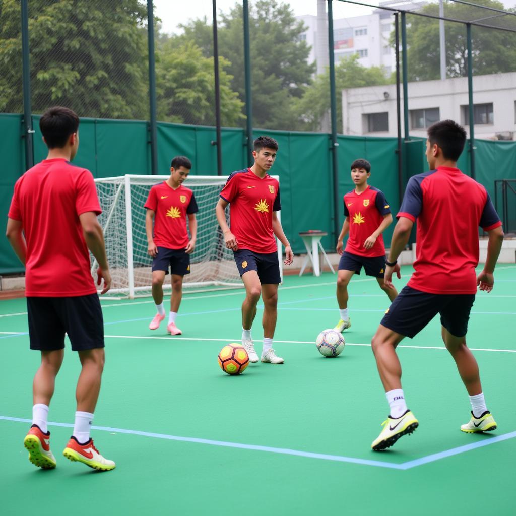 Lịch Futsal Đông Nam Á: Cập Nhật Mới Nhất và Thông Tin Hấp Dẫn