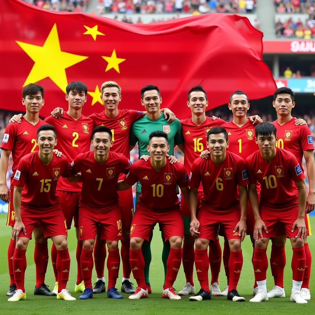 Đội Tuyển Việt Nam Tại Vòng Loại World Cup: Niềm Tự Hào Của Dân Tộc