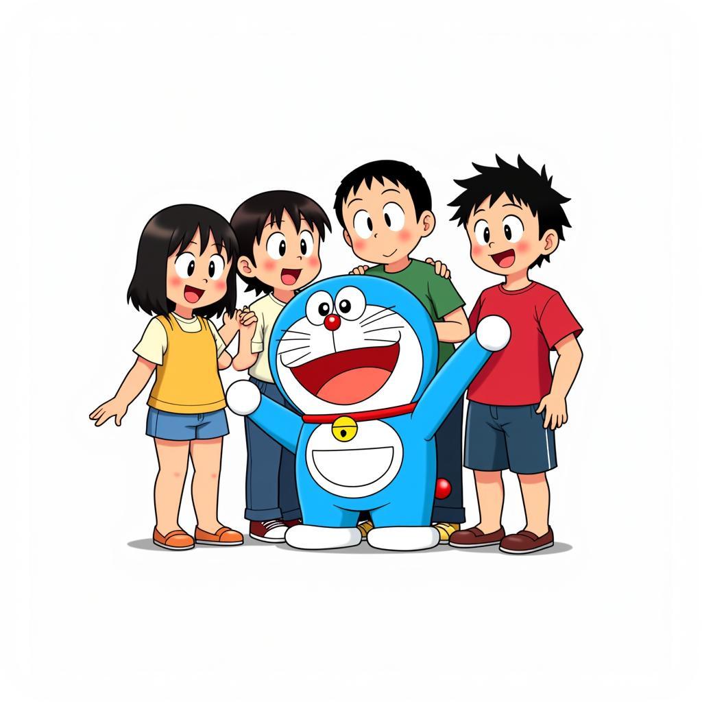 Lịch Chiếu Phim Doraemon 2022: Cuộc Phiêu Lưu Kỳ Thú Trên Màn Ảnh Rộng