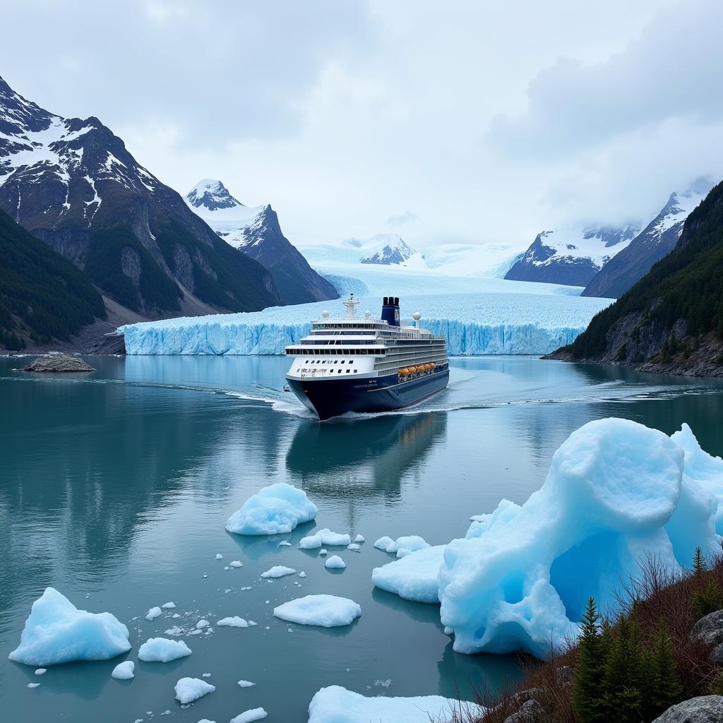 Khám Phá Thế Giới Cùng Du Lịch Cruise