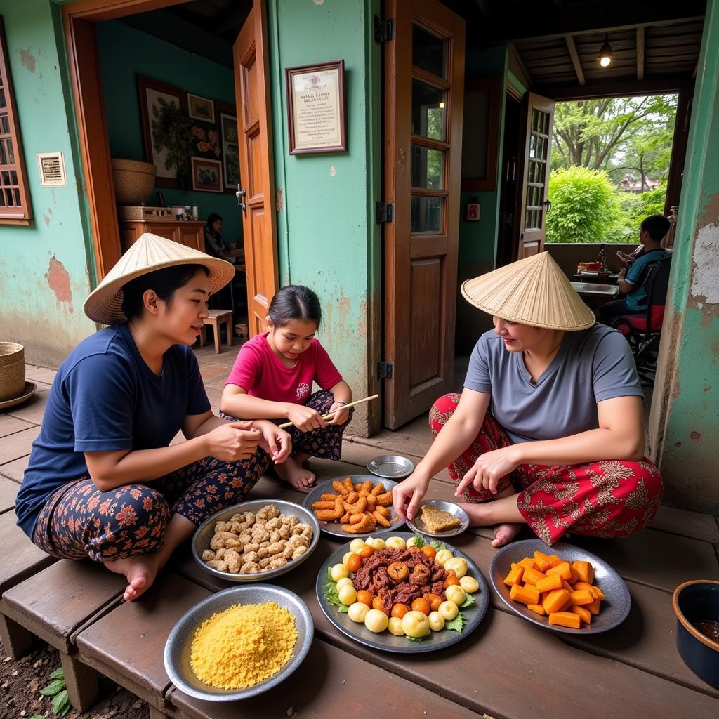 Du Lịch Đồng Mô Hải Phòng