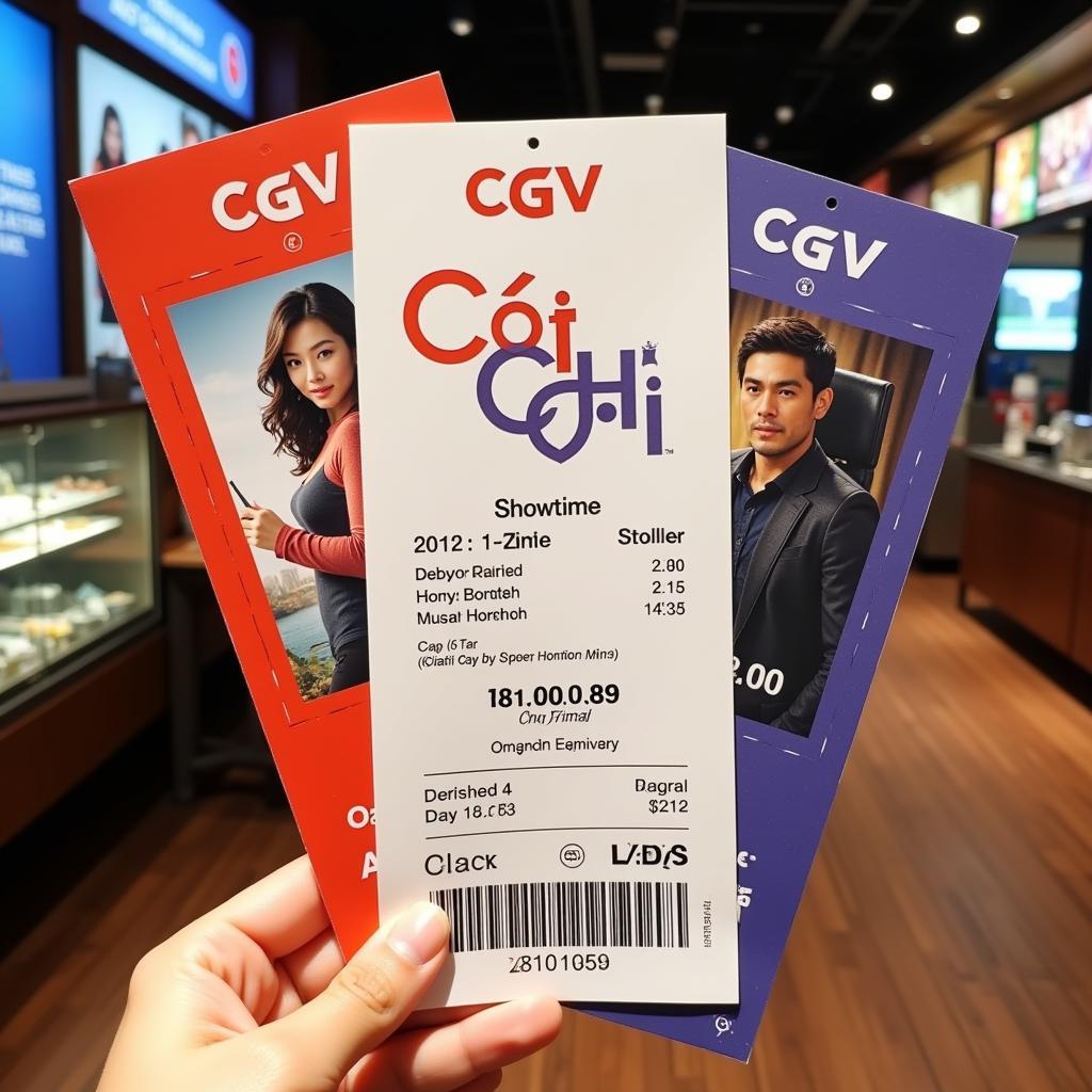 CGV Củ Chi Lịch Chiếu: Thông Tin Mới Nhất và Hướng Dẫn Chi Tiết