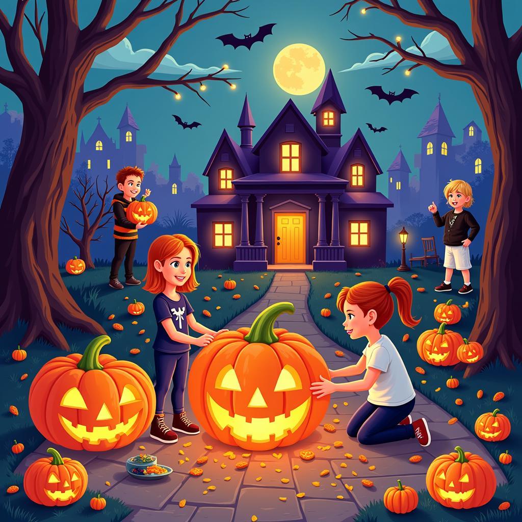 Khám Phá Lịch Sử Về Halloween: Nguồn Gốc Và Sự Phát Triển