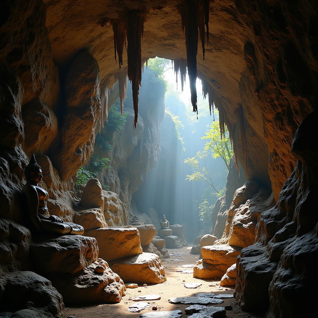 Hệ thống hang động Ngũ Hành Sơn