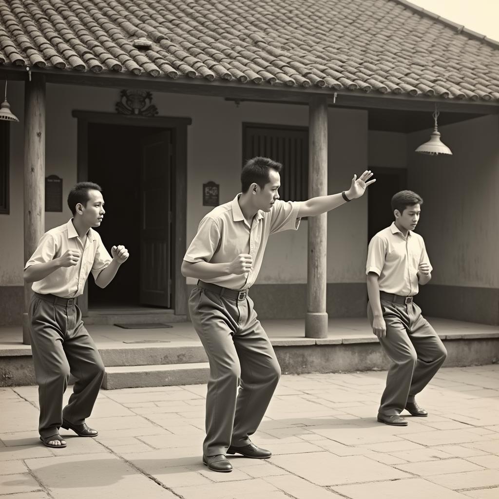 Lịch Sử Vovinam: Hành Trình Phát Triển Và Lan Tỏa