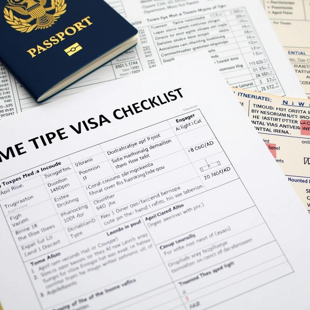 Visa Du Lịch Hàn Quốc 5 Năm 2019: Điều Kiện, Thủ Tục và Kinh Nghiệm