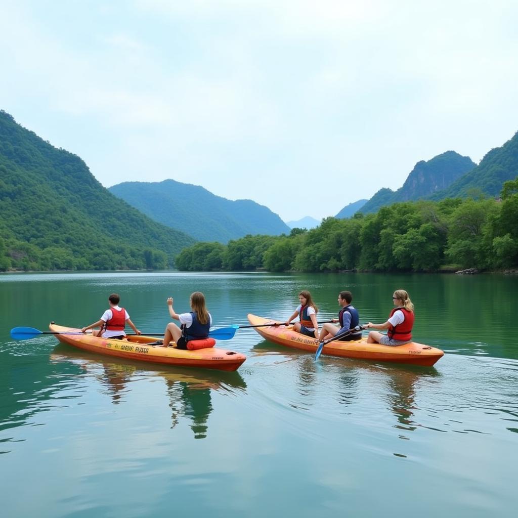 Khám Phá Du Lịch Nam Cát Tiên 1 Ngày: Hành Trình Gần Gũi Thiên Nhiên