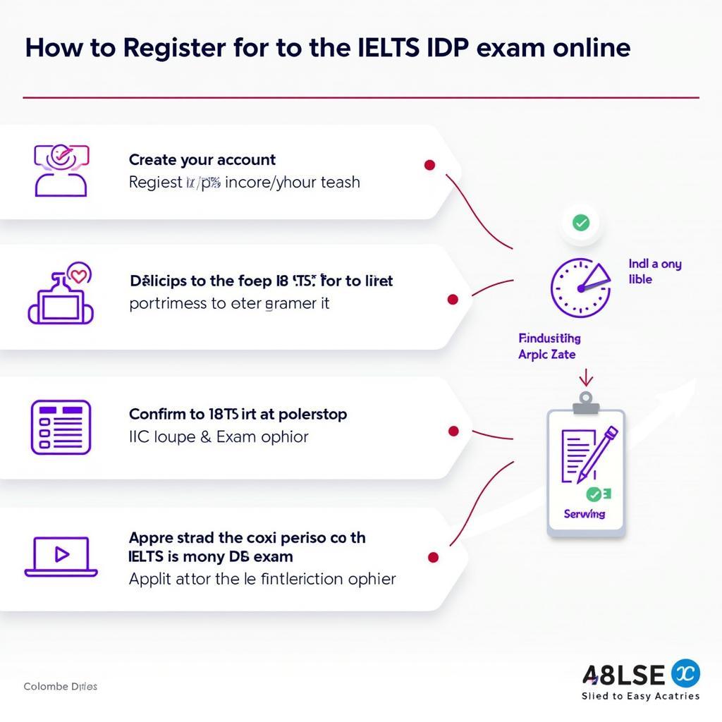 Hướng dẫn đăng ký thi IELTS IDP online chi tiết