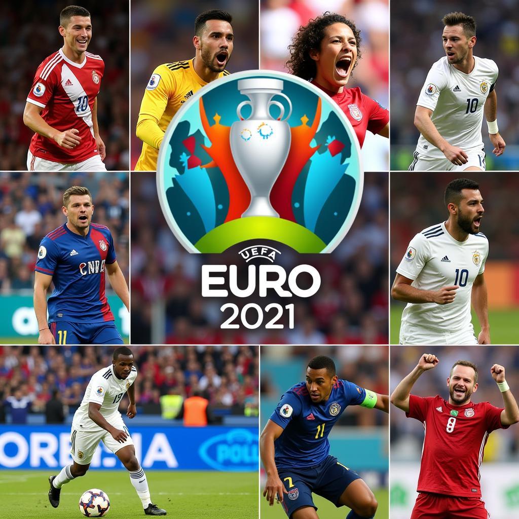 Lịch Thi Đấu Bóng Đá Hôm Nay Euro 2021