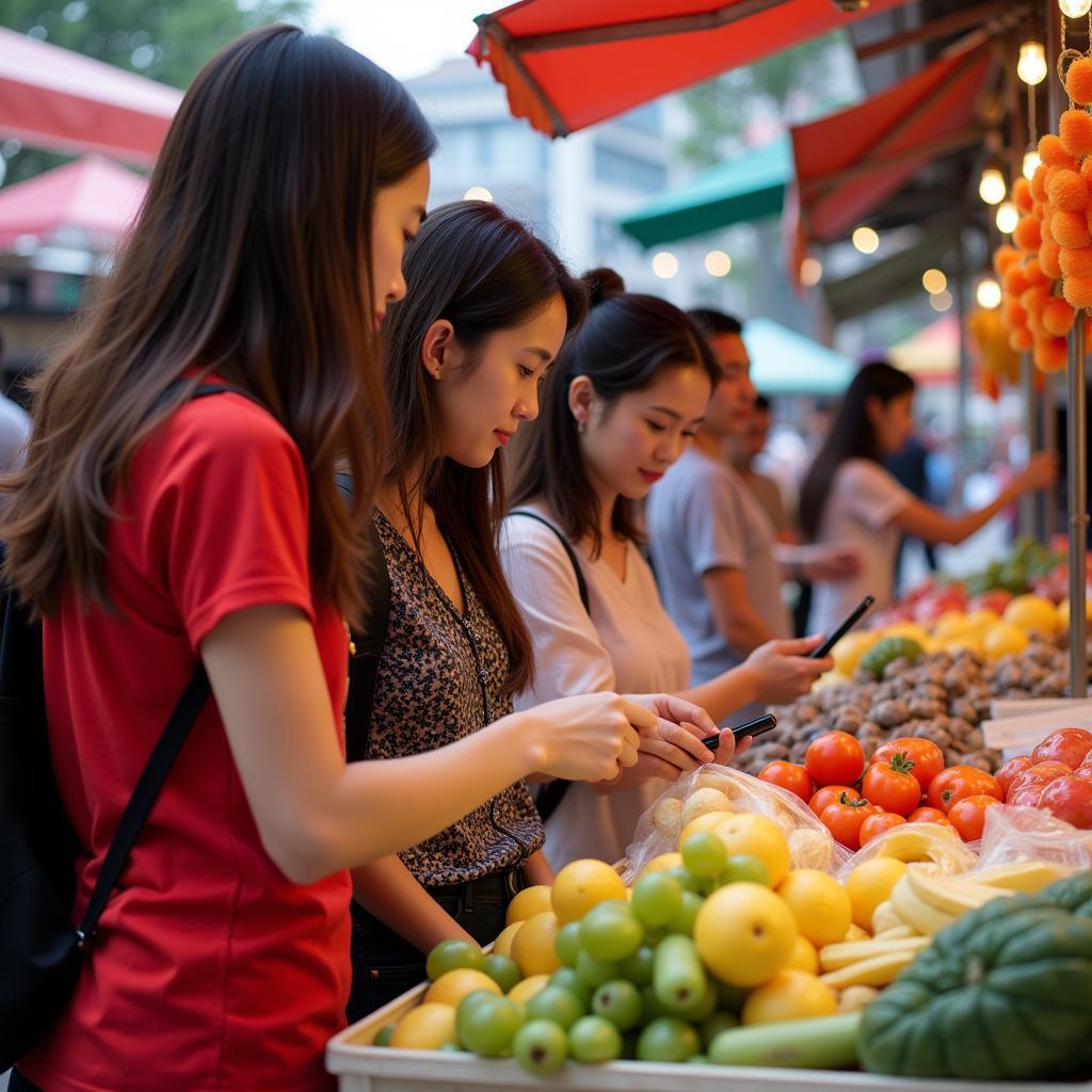 Khách Du Lịch Trung Quốc: Tìm Hiểu Thị Trường Tiềm Năng