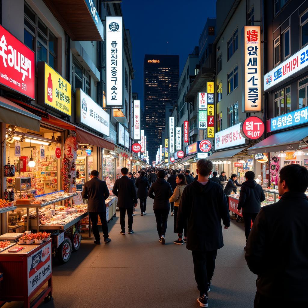 Khám Phá Du Lịch Hàn Quốc Seoul Jeju: Hành Trình Đáng Nhớ