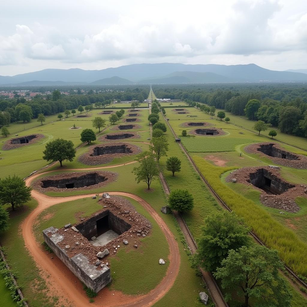 Khám Phá Kỳ Quan Lịch Sử: Du Lịch Khe Sanh