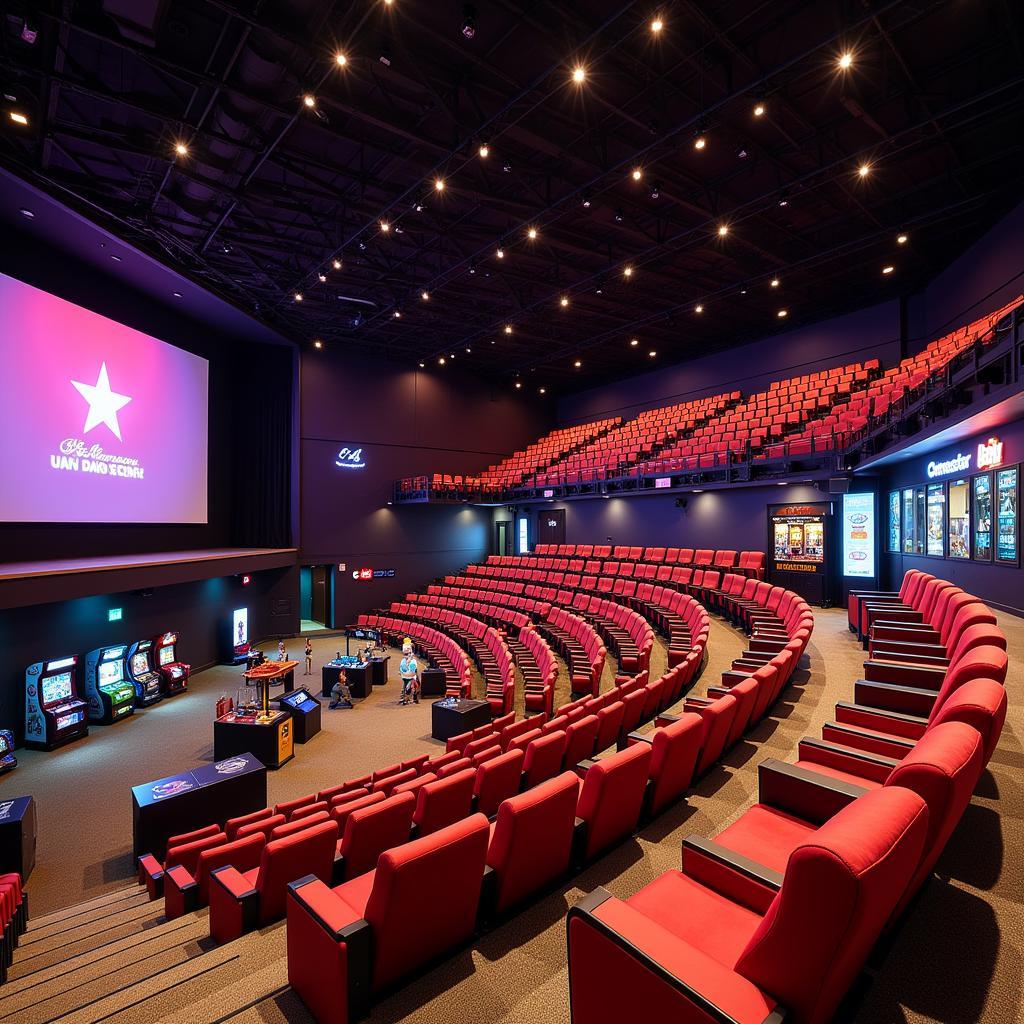 Cinestar Làng Đại Học Lịch Chiếu: Thông Tin Mới Nhất