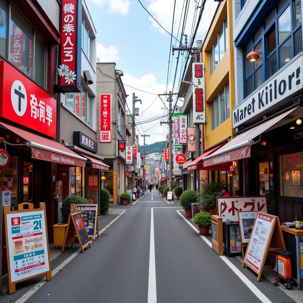 Khám Phá Du Lịch Tokyo: Hành Trình Đến Xứ Sở Hoa Anh Đào