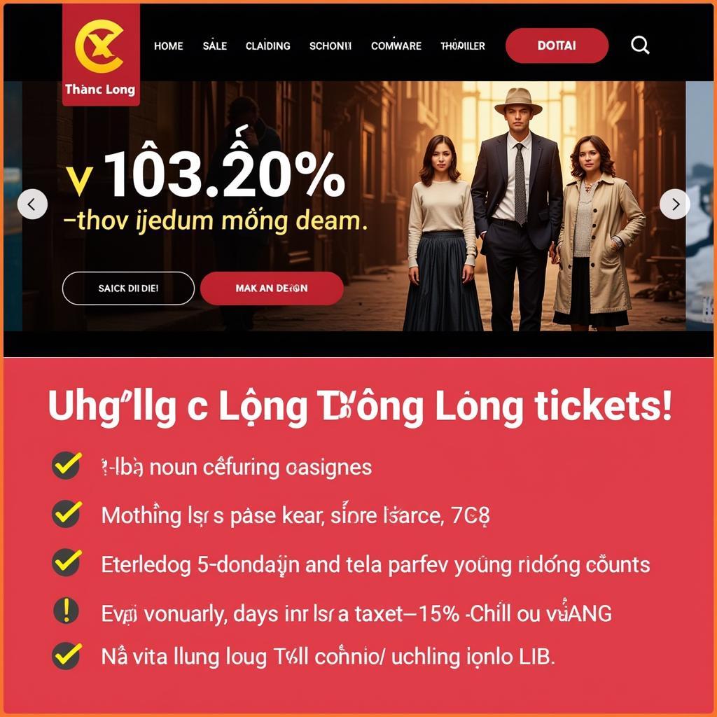 Khuyến mãi vé phim Big C Thăng Long