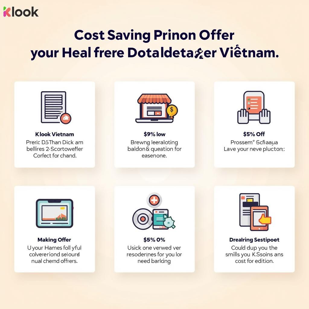 Ưu đãi hấp dẫn từ Klook Vietnam