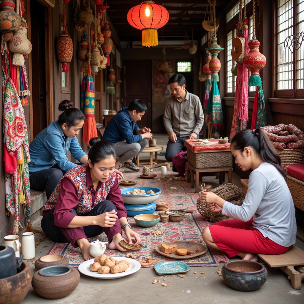 Khám Phá Khu Du Lịch Từ Sơn Bắc Ninh