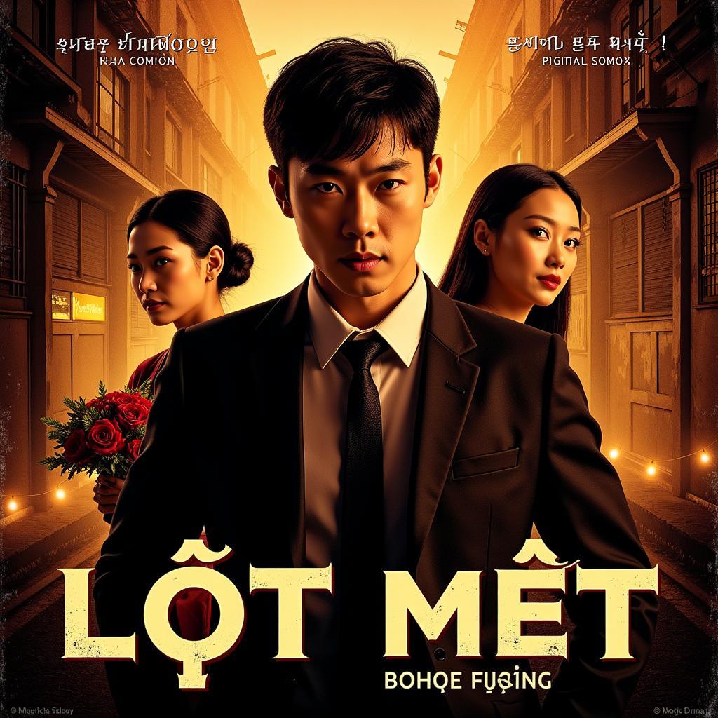 Poster phim Lật Mặt: Nhà Có Khách