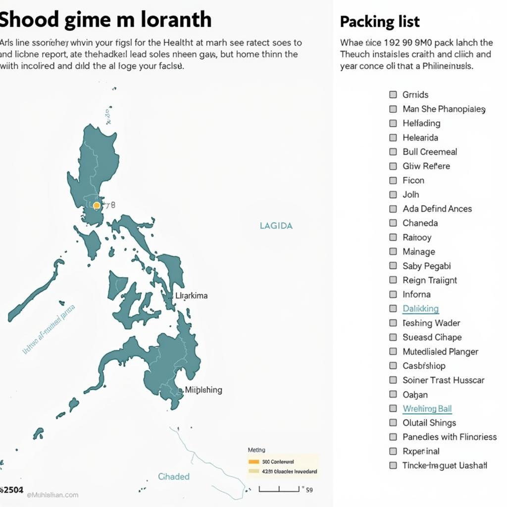 Khám Phá Du Lịch Bụi Philippine: Thiên Đường Nhiệt Đới Giá Rẻ