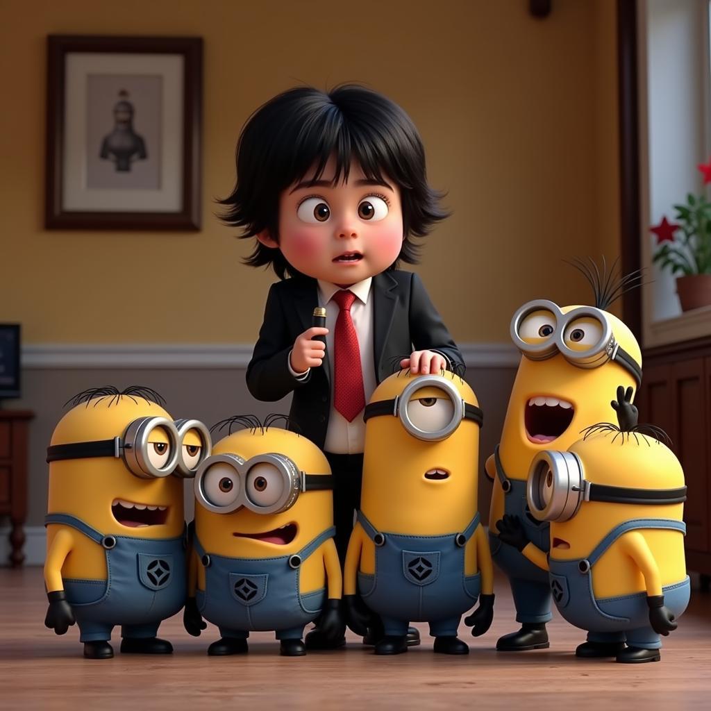 Lịch Chiếu Minions: Sự Trỗi Dậy Của Gru – Thông Tin Chi Tiết