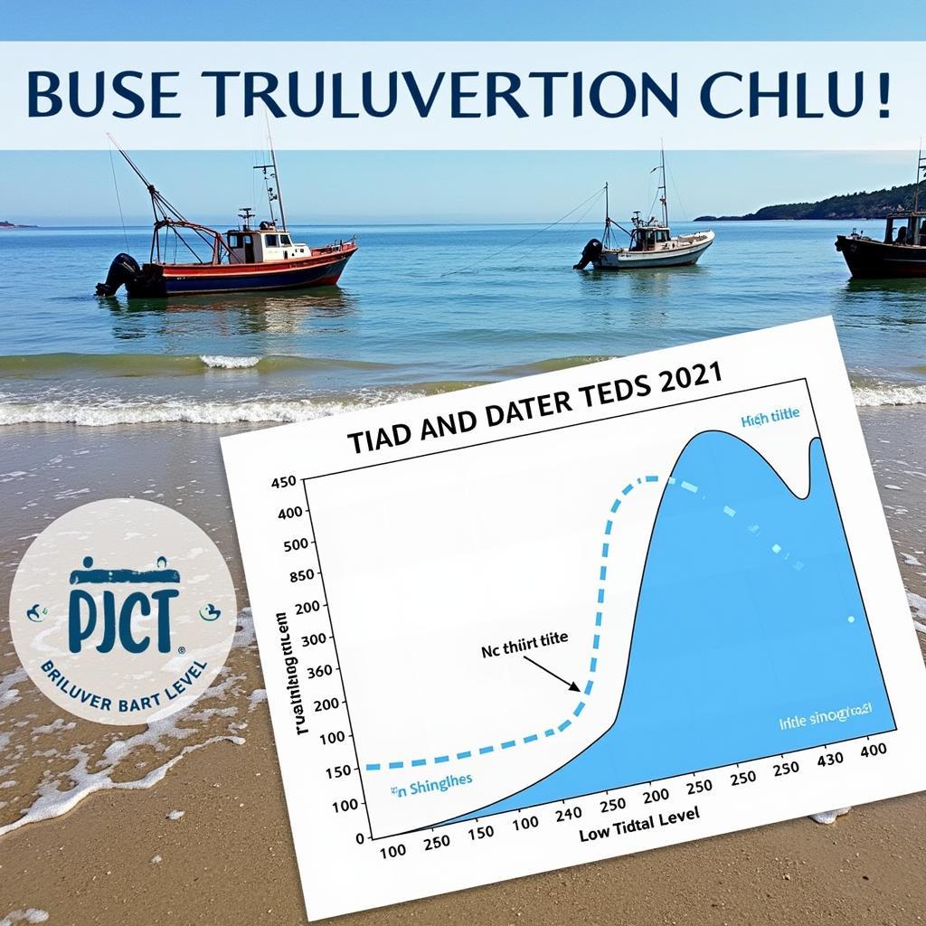 Lịch Con Nước 2021 Ven Biển