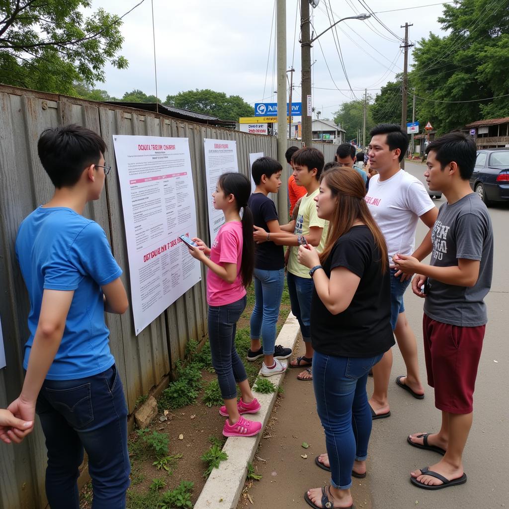 Lịch Cúp Điện Châu Phú An Giang: Thông Tin Mới Nhất